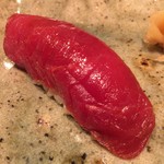 松もと - 赤身漬け