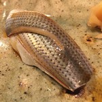 松もと - コハダ