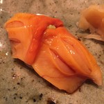 松もと - 渡波の赤貝