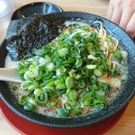 熟成とんこつラーメン専門 一番軒 - 