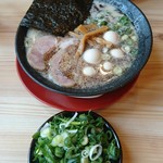 熟成とんこつラーメン専門 一番軒 - 