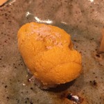 松もと - 紫雲丹