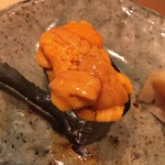 松もと - 馬糞雲丹