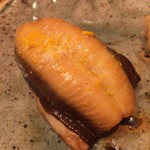 松もと - 対馬の穴子 ツメ