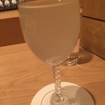 松もと - 日本酒グラス
