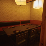 Uonari - ご接待、会食には個室席がお奨めです。