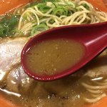 三麺流 武者麺 江坂店 - 