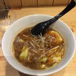 海老麺総本家 地元家 - 