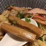 中華soba いそべ - マンマ