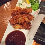 隠ハイド 希SAKU - 牡蠣フライ