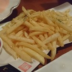 隠ハイド 希SAKU - フライドポテト