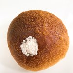 ブレッド ワークス - つぶあんホイップ