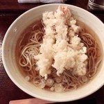 蕎麦肴酒さらざん - 