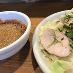 広島つけ麺かず - 