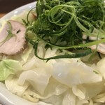 広島つけ麺かず - 
