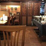 h Krung tep - 店内