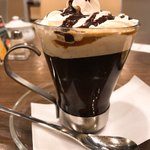 Koushokubou Ru Pan - コーヒーぜんざい 500円