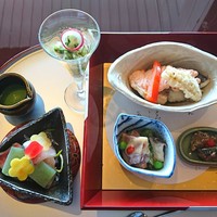 名駅なだ万茶寮 - 