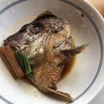 休暇村 - 鯛あらだき