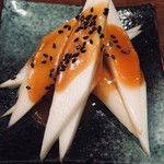 Tachinomi Hiroshi - 山うど辛子酢味噌
