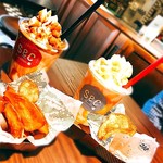 The Shake & Chips Tokyo - 