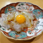 鮨松榮 - のれそれ