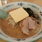 ラーメン 蔵 - 味噌バター