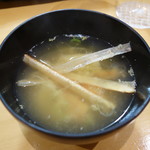 鮨松榮 - 蟹汁