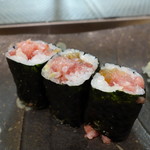 鮨松榮 - トロなら