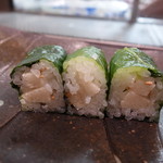 鮨松榮 - 広島巻