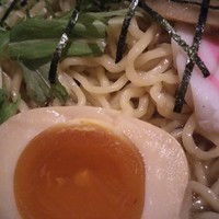 八べえ - まぜそばのアップ
