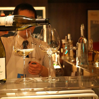 ワインバー リミテ_2