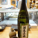 鮨松榮 - 酒是日本魂 純米吟醸（福岡県）