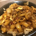 鶏こく中華 すず喜 - 