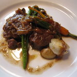 グラナート - ●ランチコースのメイン・１●