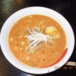 Ramen Semmonten Yume Ya - 坦々麺　７８７円