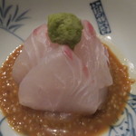 まき村 - 鯛茶漬け