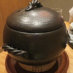 まき村 - 鯛茶漬け用のご飯