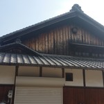 うどんYA - 店舗裏側