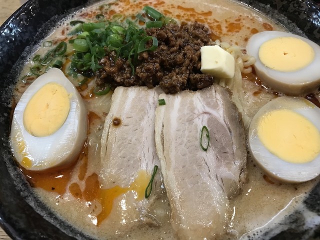 信州らーめん安曇野 黒川 ラーメン 食べログ 信州らーめん安曇野 黒川 ラーメン 食べログ