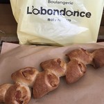 ブランジュリーラボンダンス - 