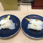 廻転寿司　まぐろ問屋 めぐみ水産 - ヤリイカ