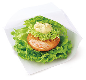 Mos Burger Shinkoiwa Minamiguchi Ten photo 5