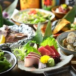 魚屋がはじめた旨い居酒屋 夢酒場 魚昇本店 - こだわり