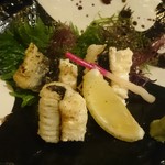 博多味処 灯 - 穴子白焼き￥900