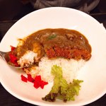 心味 - カツカレー