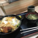 富士 - 味噌汁がメチャ美味しい！