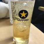 三陽 - 梅酒ソーダ