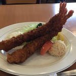 Tonkatsu No Matsui - 有頭じゃないですよ！無頭でこの大きさ！！