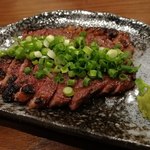 誠家 - イチボステーキ